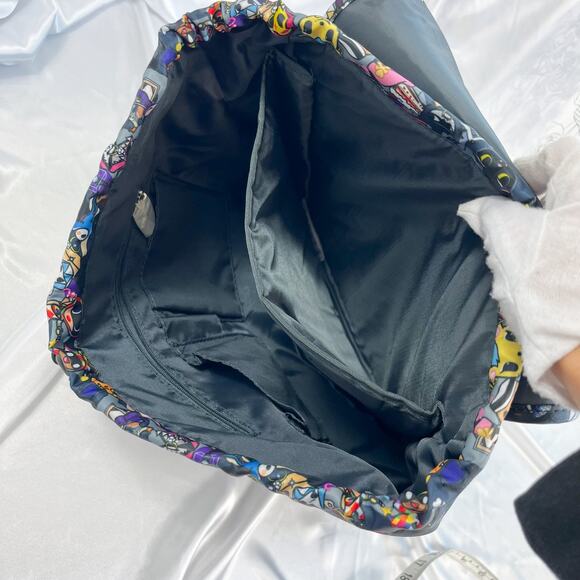 Tokidoki Robbery Backpack Bag 2014 Royal Pride Retired Rare HTF New w Tag - Picture 4 of 10